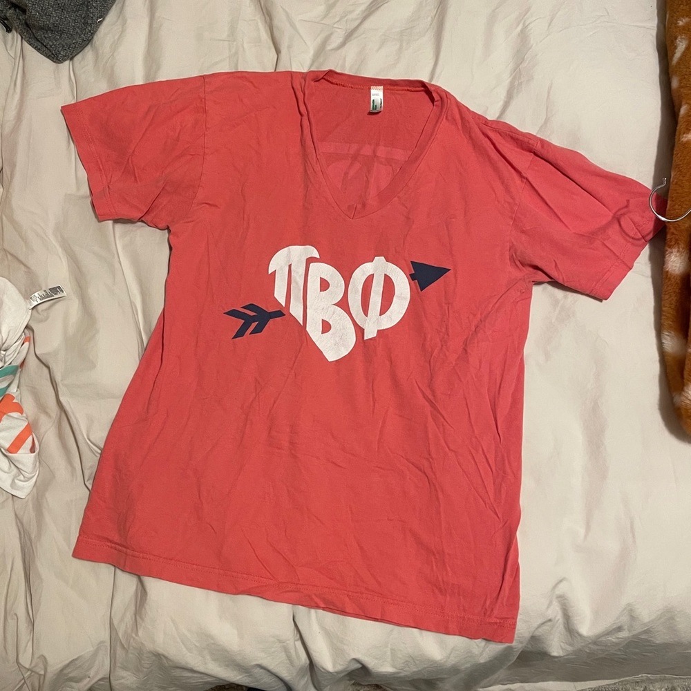 Pi Beta Phi “Shot Through the Heart” T-shirt